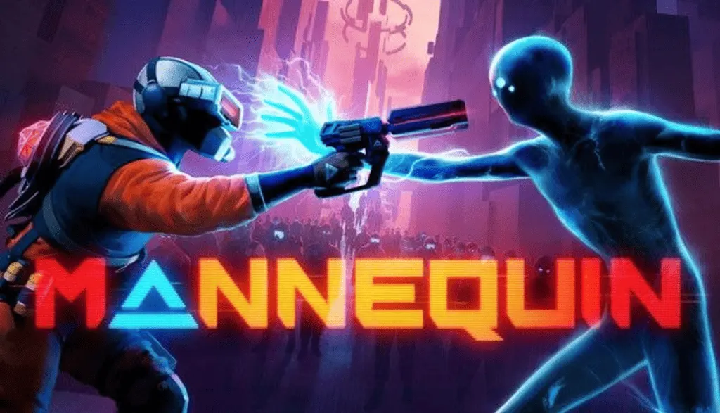 Обложка игры Mannequin