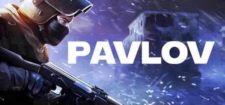 Обложка игры Pavlov (Counter-Strike)