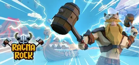 Обложка игры Ragnarock