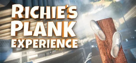 Обложка игры Richie's Plank Experience
