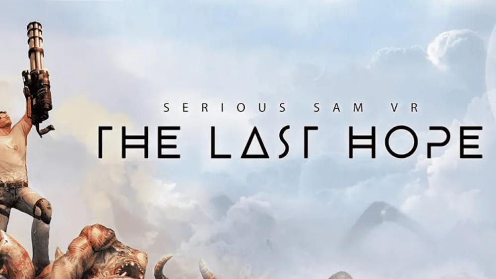 Обложка игры Serious Sam: The Last Hope