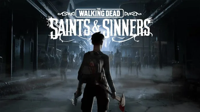 Обложка игры The Walking Dead: Saints & Sinners