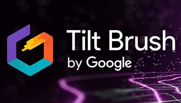 Обложка игры Tilt Brush