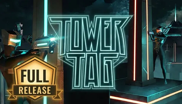 Обложка игры Tower Tag