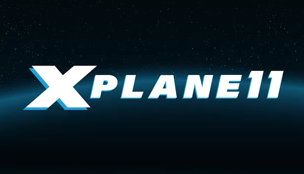 Обложка игры X-Plane 11