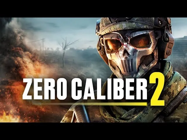 Обложка игры Zero Caliber 2