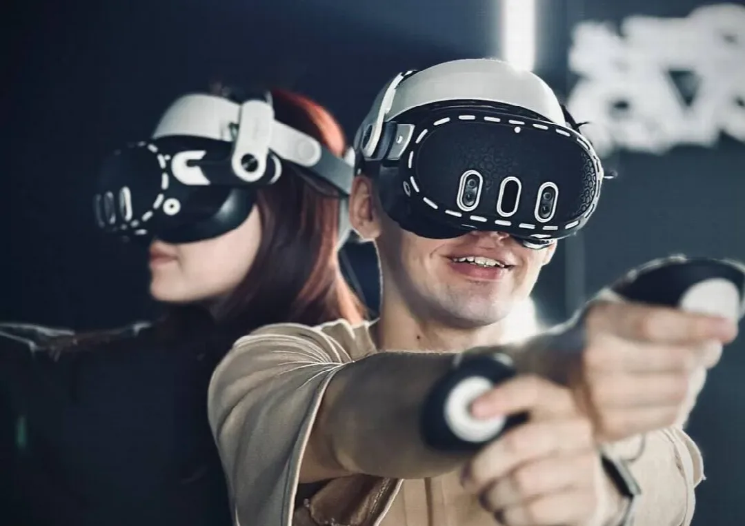 Вдвоём в VR