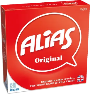 Настольная игра Alias