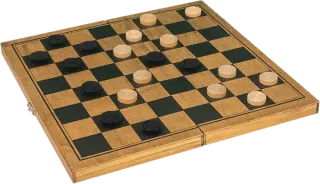 Настольная игра Шашки