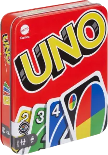 Настольная игра Uno