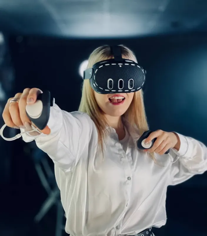 Корпоратив в VR-клубе escape. в Краснодаре